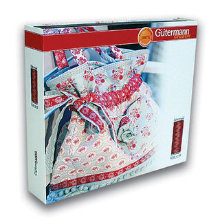 Gutermann Deluxe Assorted Sew All Sewing Thread Album 42 x 100m