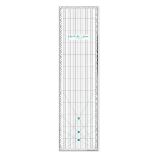 Crafters Dream Non-Slip Centimetre Quilting Rulers - Full range of sizes available!
