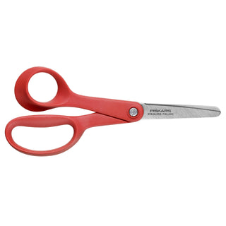 Fiskars 13cm / 5" Childrens Left Handed Scissors