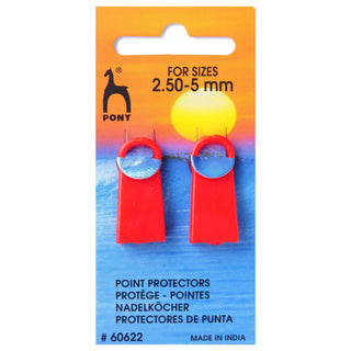 Pony Standard Point Protector 2.5mm - 5mm