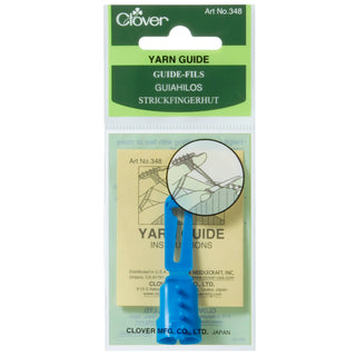 Clover Yarn Guide