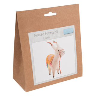 Trimits Needle Felting Kit Llama