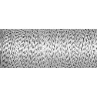 Gutermann 100m Natural Cotton Thread Pink/Grey