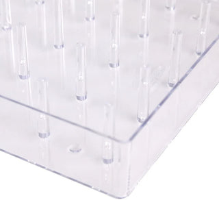 The Quilted Bear 40 Spool Sewing Thread Storage Box