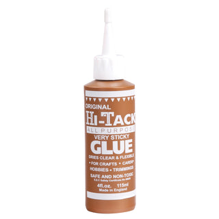 Trimits Hi-Tack Adhesive Glue Original 115ml