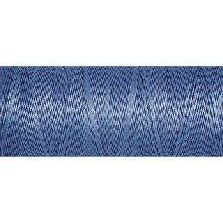 Gutermann 100m Natural Cotton Thread Periwinkle Blue