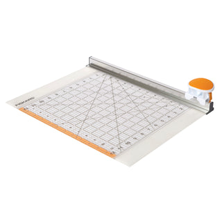 Fiskars Rotary Cutter and Ruler Combo 12 x 12"