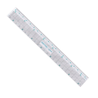 Crafters Dream Non-Slip Converter Quilting Ruler 60cm x 7.5cm (24" x 3")