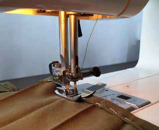 The Quilted Bear Magnetic Seam Guide