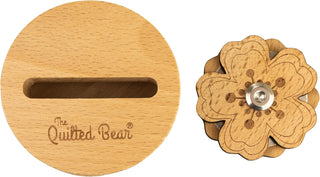 The Quilted Bear Sewing Thread Cutter (45mm)