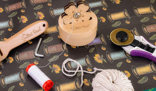 The Quilted Bear Sewing Thread Cutter (45mm)
