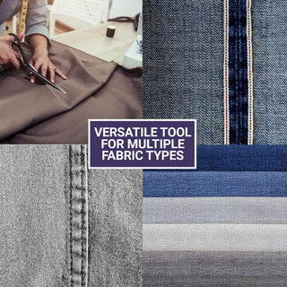 The Quilted Bear Wooden Point Turner