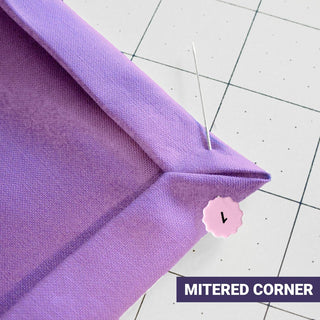 The Quilted Bear Hot Ironing Ruler (6" x 6")