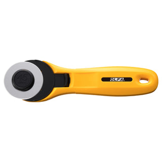Olfa Rotary Cutter 45mm Yellow