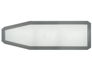 Milward Fusing Mat: Silicone Coated Fibreglass: 41 x 125cm