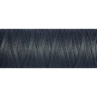 Gutermann 100m Natural Cotton Thread Space Grey