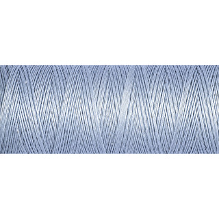 Gutermann 100m Natural Cotton Thread Powder Blue