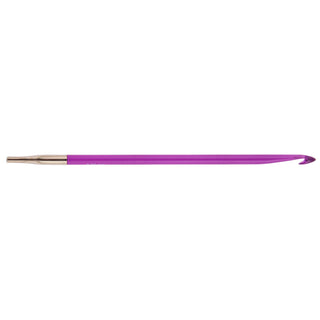 Knit Pro Trendz Interchangeable Afghan/Tunisian Crochet Hook - Full range of sizes available!