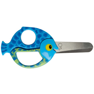 Fiskars 13cm Fish Design Kids Scissors