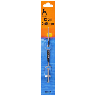 Pony steel Crochet Hook Range