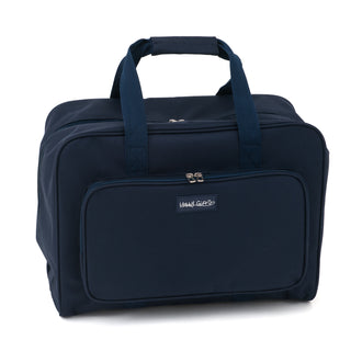 Hobbygift Sewing Machine Bag Navy 20 x 47 x 34cm