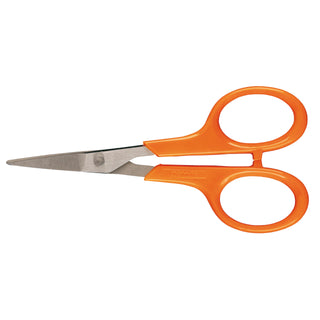 Fiskars 10cm / 4" Embroidery and Needlework Scissors