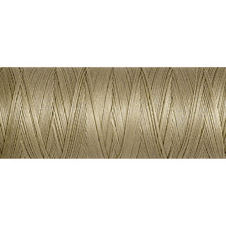 Gutermann 100m Natural Cotton Thread Pebble