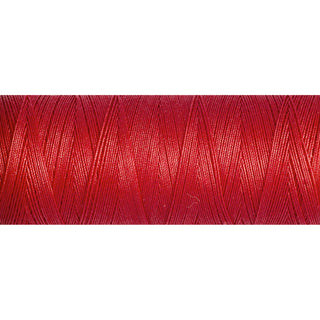 Gutermann 100m Natural Cotton Thread Tulip Red