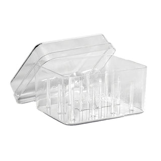 Gutermann Plastic 12 Spool Sewing Thread Box