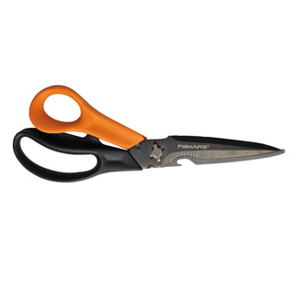 Fiskars 23cm Multi function Ultimate Cut Scissors