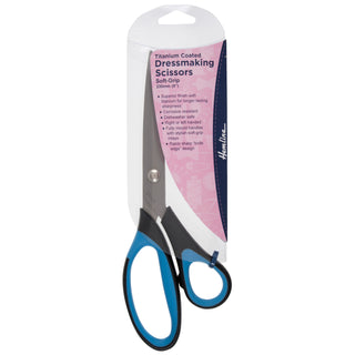 Hemline Titanium Dressmaking Shears 22.86cm/9in