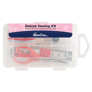 Hemline Deluxe Sewing Kit