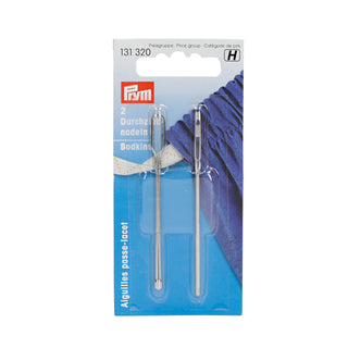 Prym Hardened Steel Bodkins