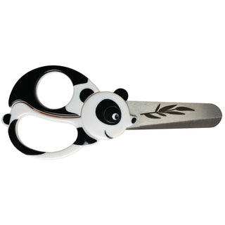 Fiskars 13cm Panda Kids Animal Scissors