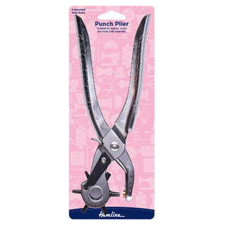 Hemline 6 Hole Punch Plier