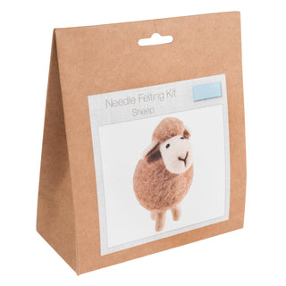 Trimits Needle Felting Kit Sheep