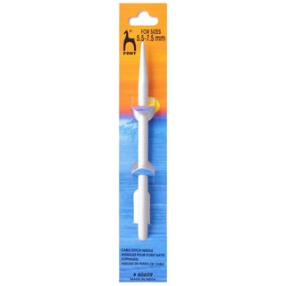 Pony Cable Stitch Needle Large 5.50mm - 7.50mm