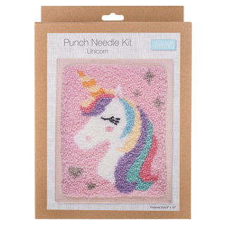 Trimits Punch Needle Kit - Unicorn