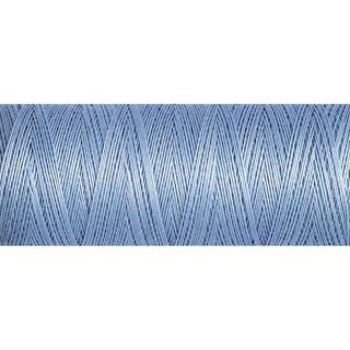 Gutermann 100m Natural Cotton Thread Sky Blue