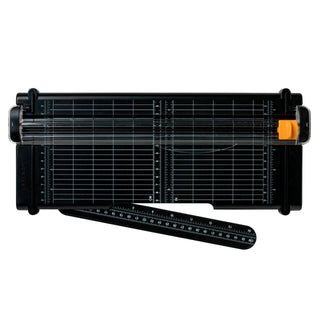 Fiskars A4 Recycled SureCut Titanium Paper Trimmer