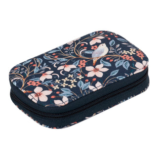 Hobby Gift Sewing Kit: Zip Case: Blossom Birds