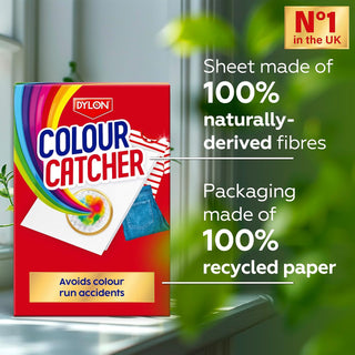 Dylon Colour Catcher Colour Protection Sheet - 40 Sheet Pack