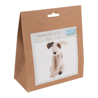 Trimits Needle Felting Kit Dog