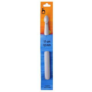 Pony Plastic Crochet Hooks - Full range of sizes available!