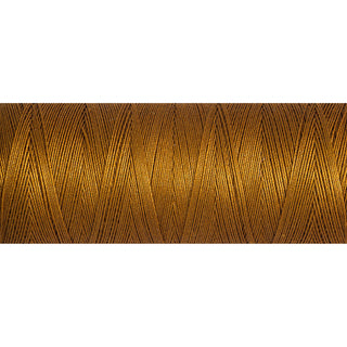 Gutermann 100m Natural Cotton Thread Tan Brown