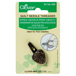 Clover Quilt Needle Threader