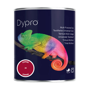 Dypro Multi Purpose Hand & Machine Fabric Dye 500g Tin Colour - Full Range of Colours Available!
