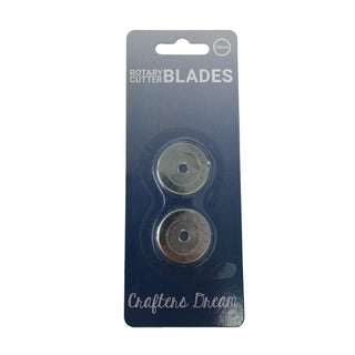 Crafters Dream Rotary Cutter Spare Replacement Blade 28mm