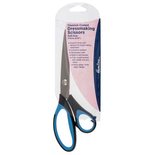 Hemline Titanium General Purpose Scissors 21cm/8.25in