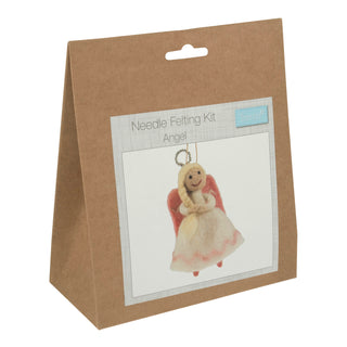 Trimits Needle Felting Kit Fairy